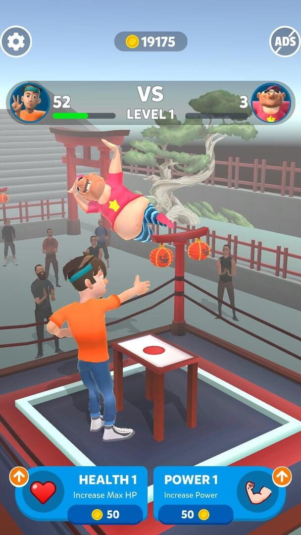 Slap Kings - Screenshot