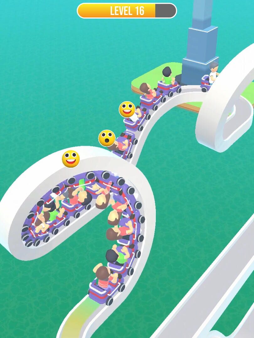 Cart Crash - Screenshot