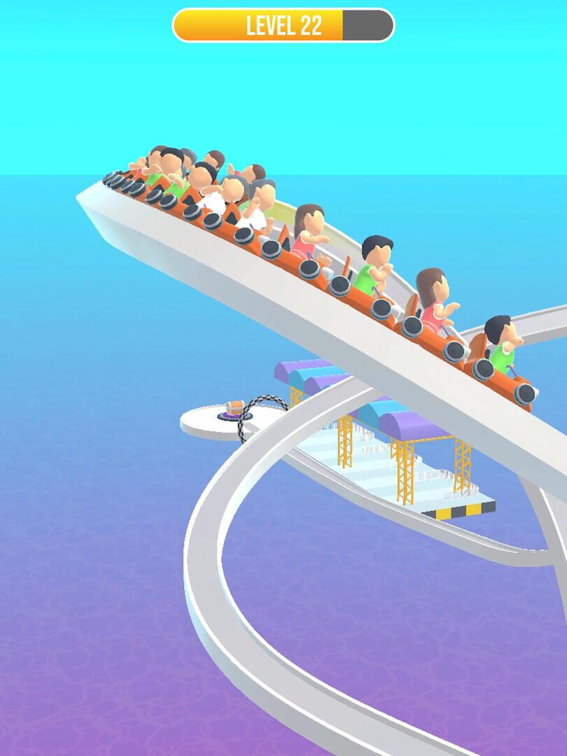 Cart Crash - Screenshot