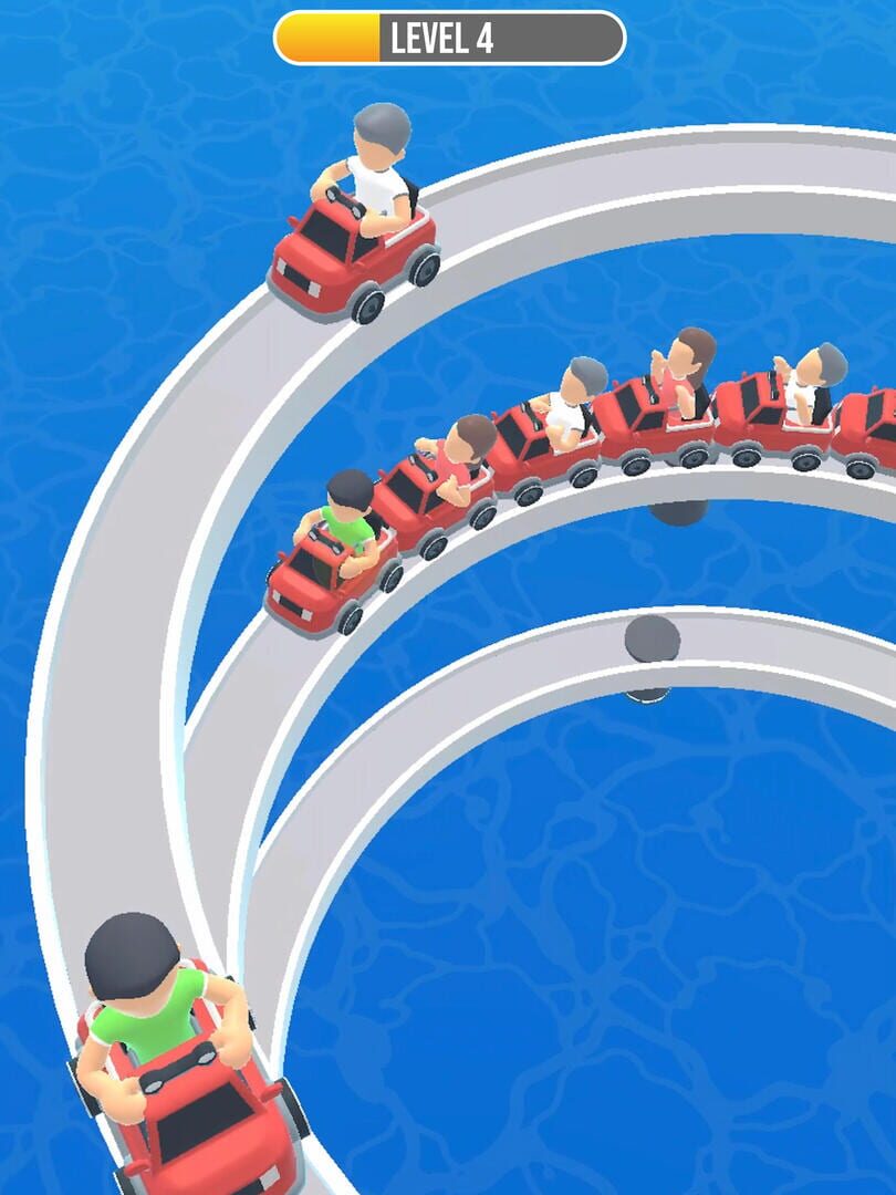 Cart Crash - Screenshot
