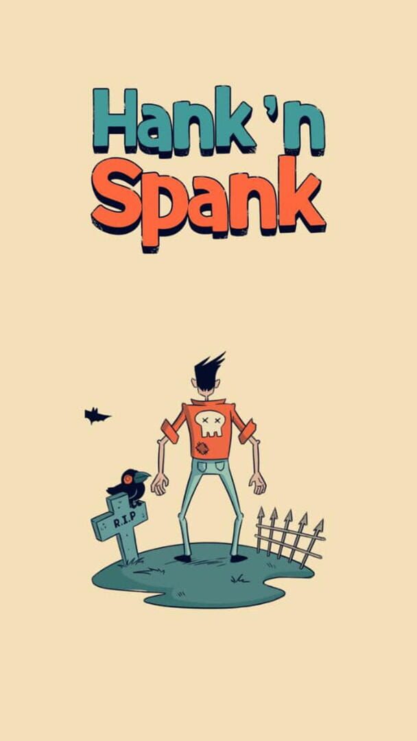 Hank'n Spank - Screenshot