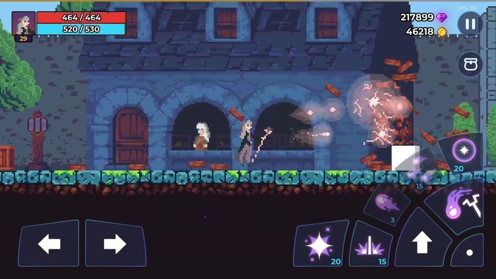 Moonrise Arena - Screenshot