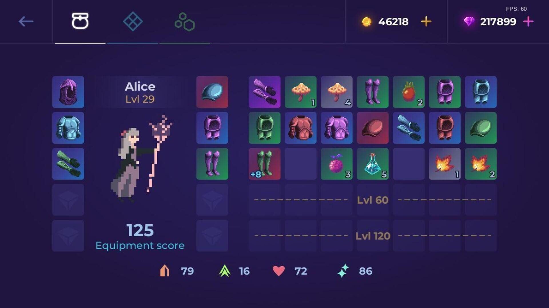 Moonrise Arena - Screenshot