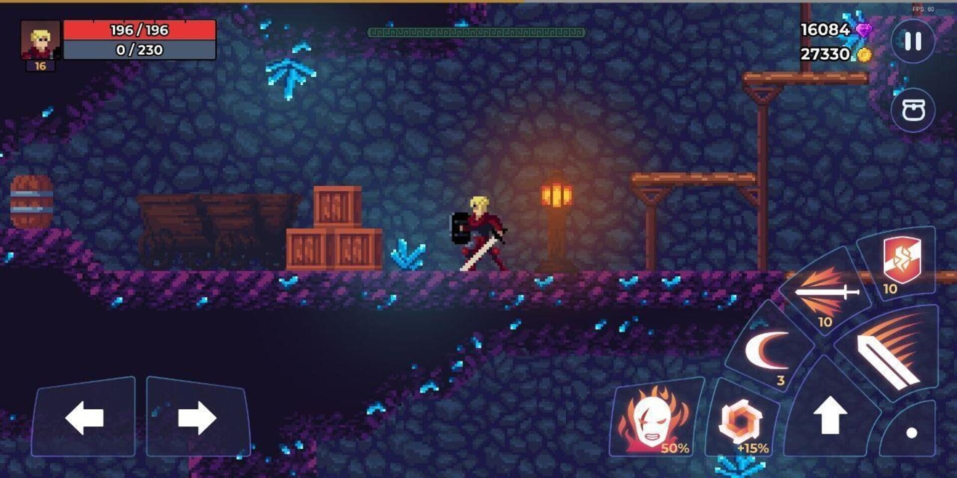 Moonrise Arena - Screenshot