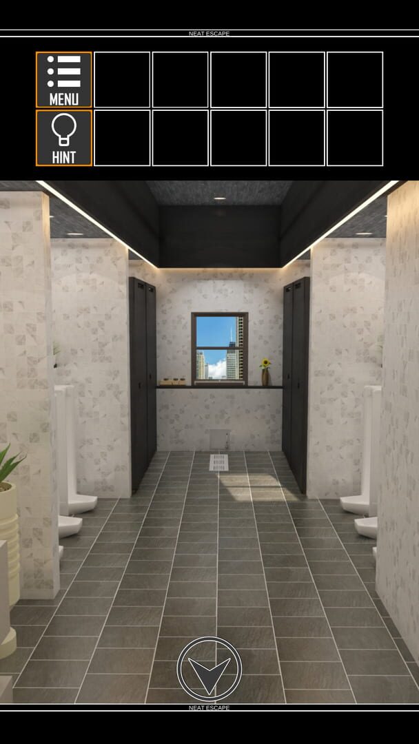Escape Game: Rest room3 - Screenshot