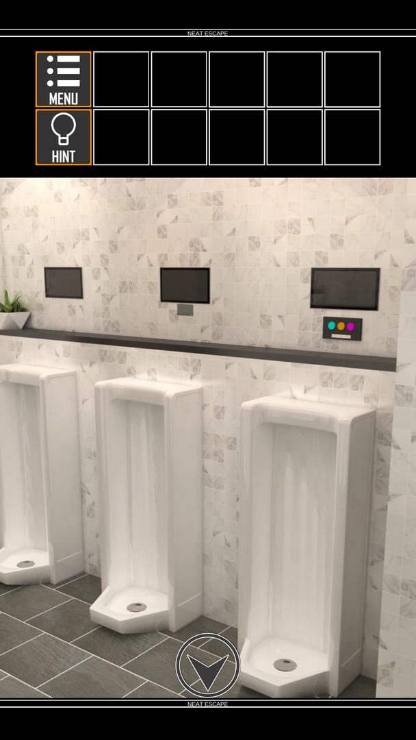 Escape Game: Rest room3 - Screenshot