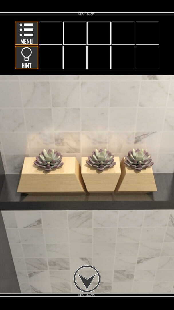 Escape Game: Rest room3 - Screenshot