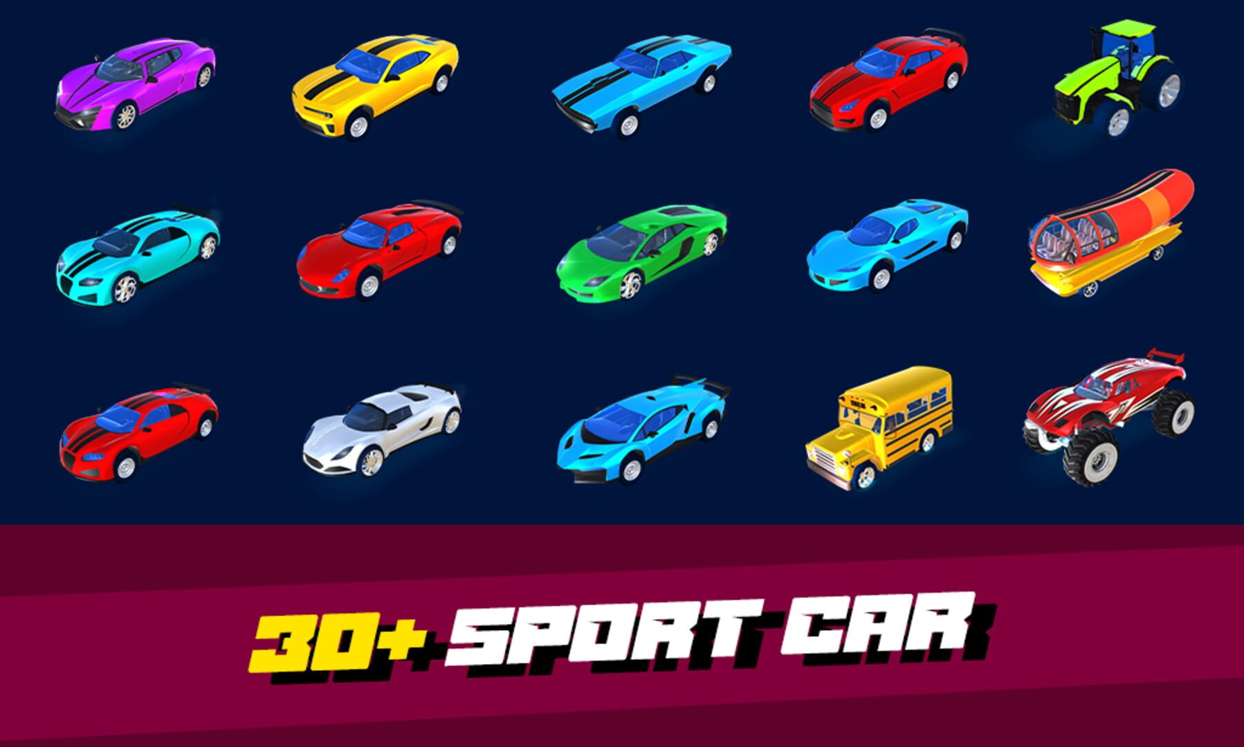 Racing Master - Screenshot