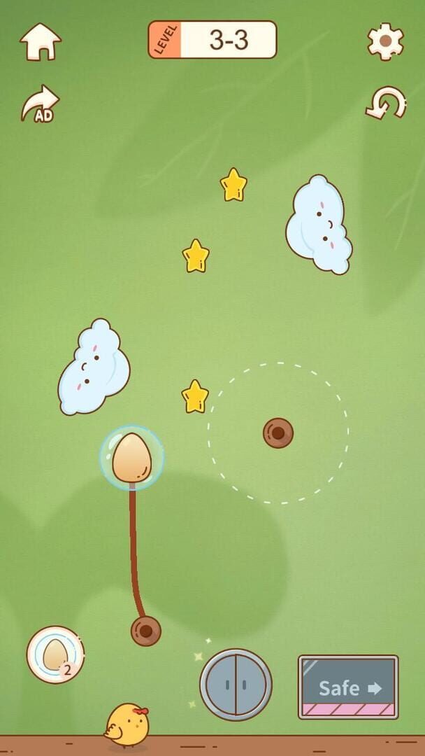 Send the Egg - Screenshot