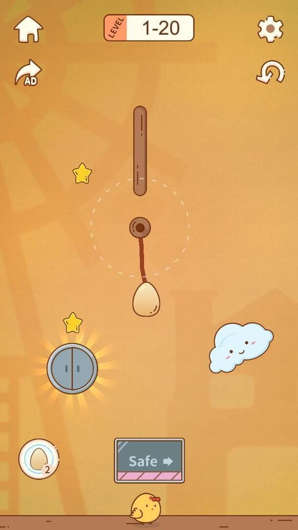 Send the Egg - Screenshot