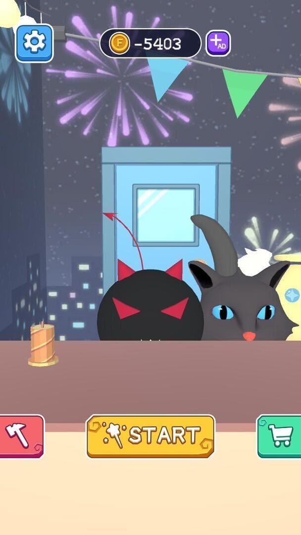 Animal Firework Shop - Screenshot