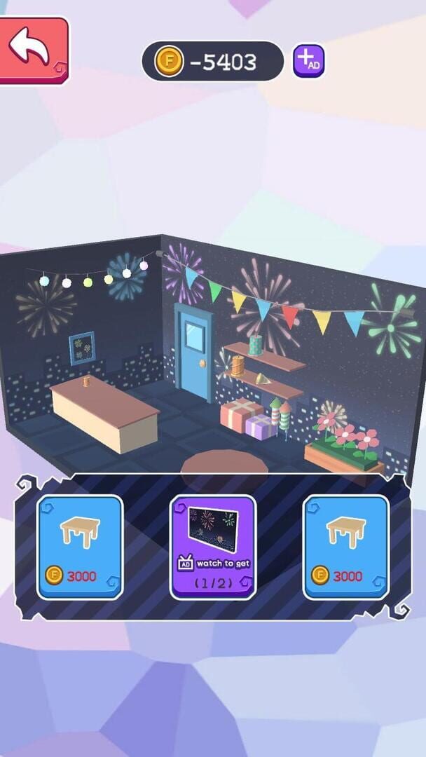 Animal Firework Shop - Screenshot