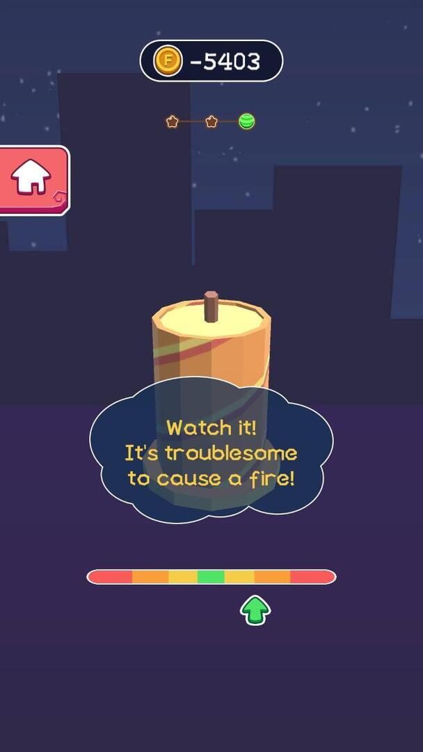 Animal Firework Shop - Screenshot