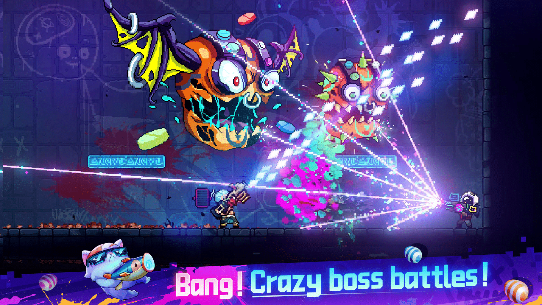 Neon Abyss: Infinity screenshot