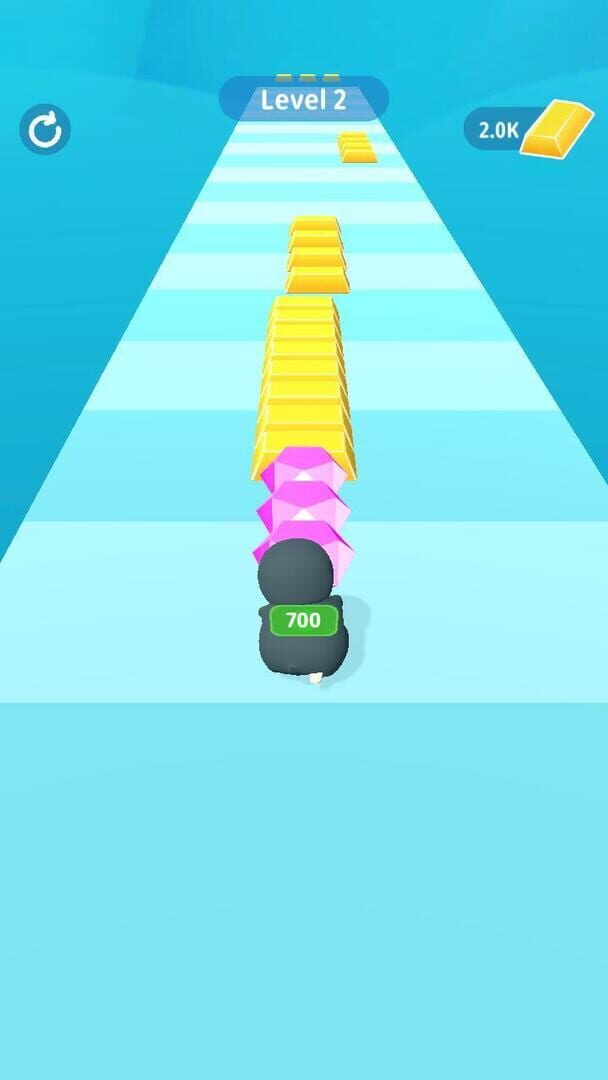 Greedy Niffler - Screenshot