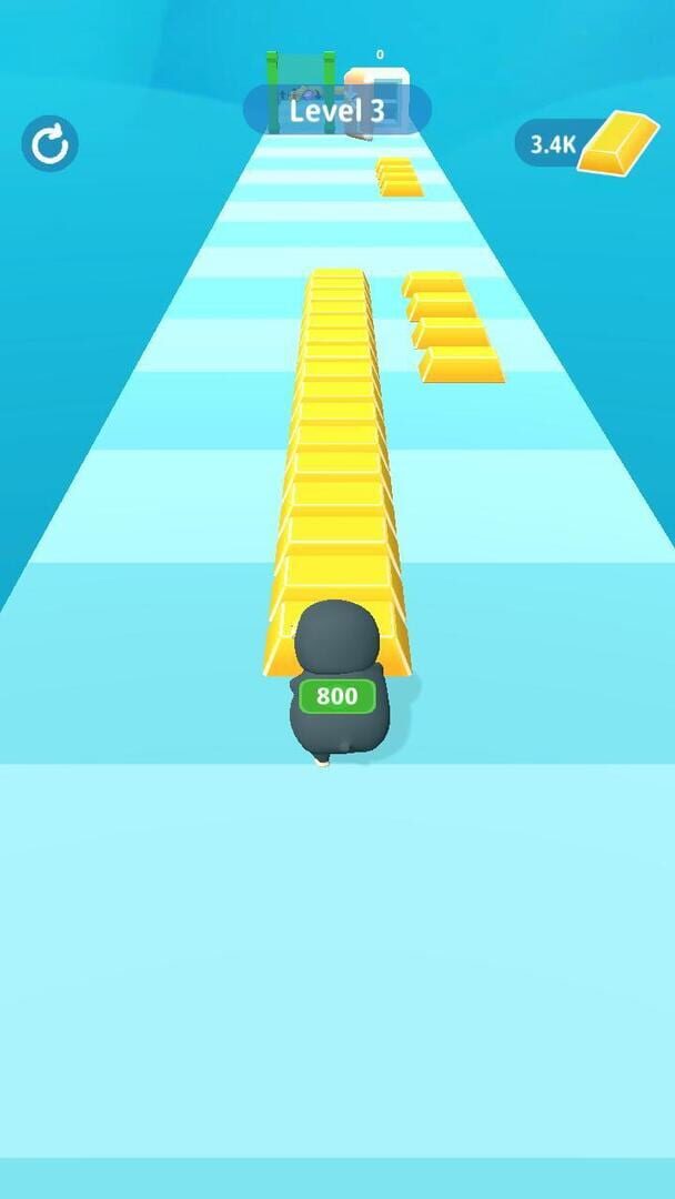 Greedy Niffler - Screenshot
