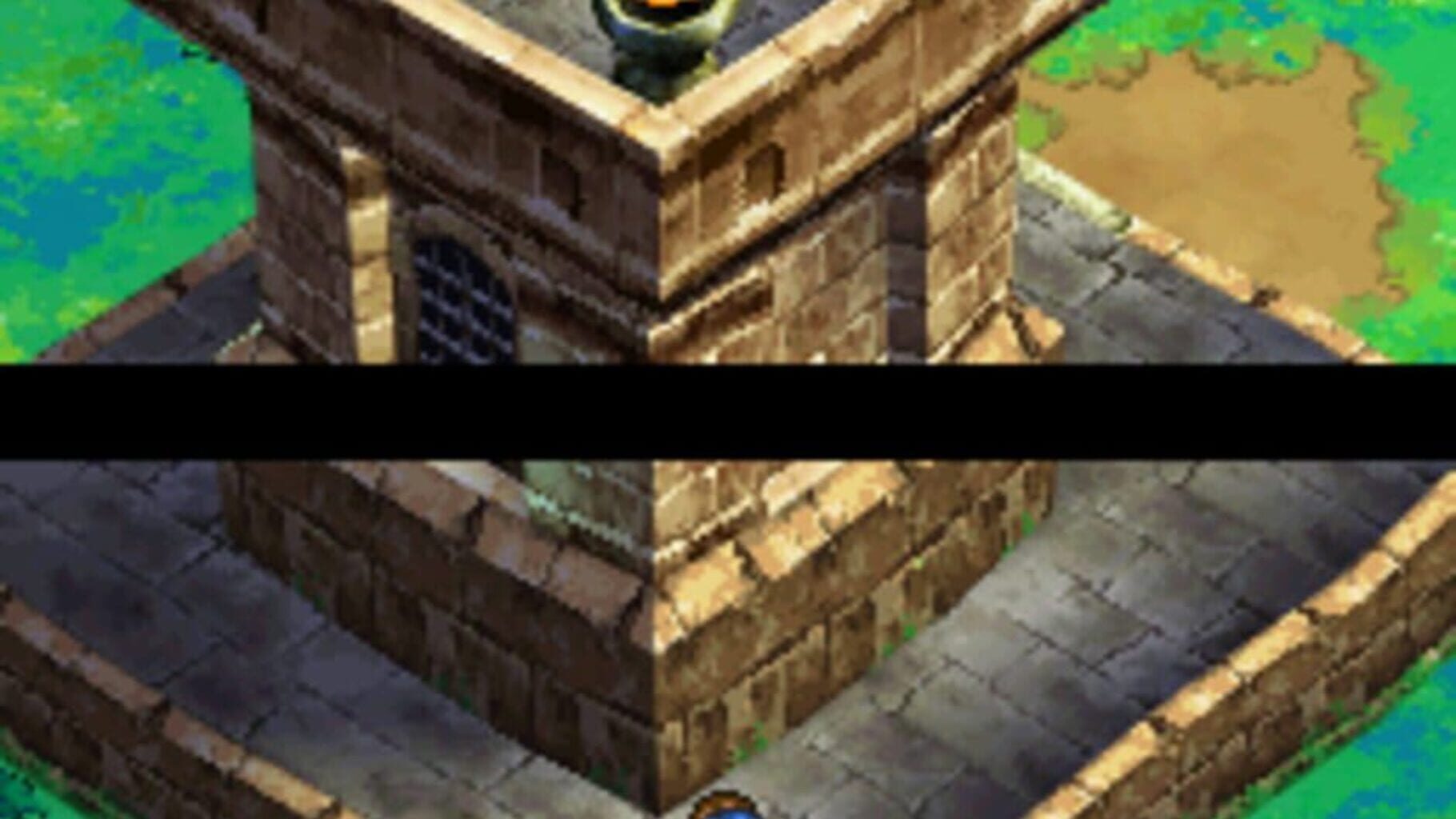 Captura de pantalla - Dragon Quest V: Hand of the Heavenly Bride