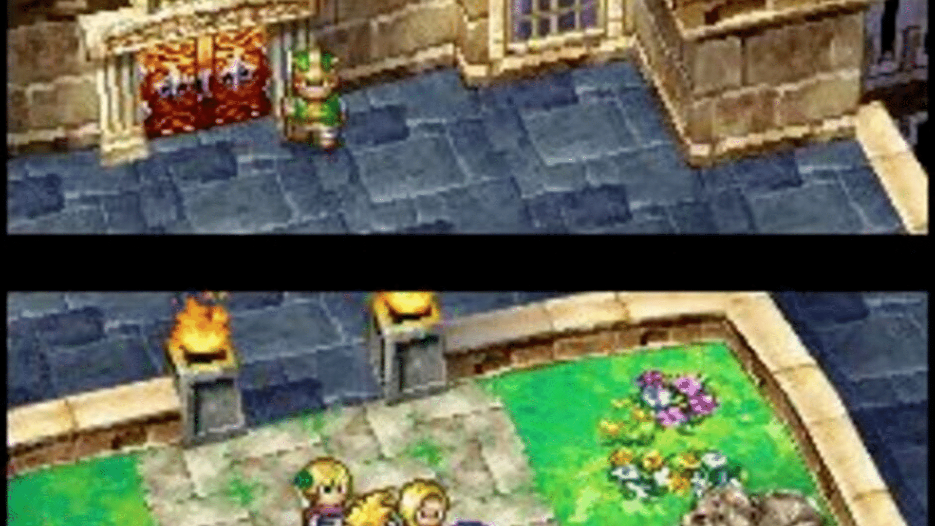 Dragon Quest V: Hand of the Heavenly Bride screenshot