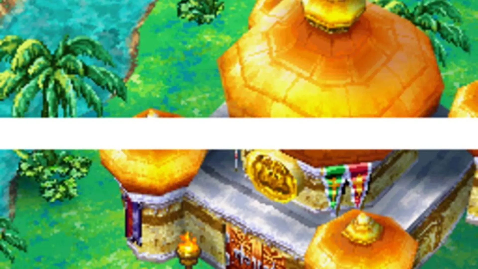 Captura de pantalla - Dragon Quest V: Hand of the Heavenly Bride