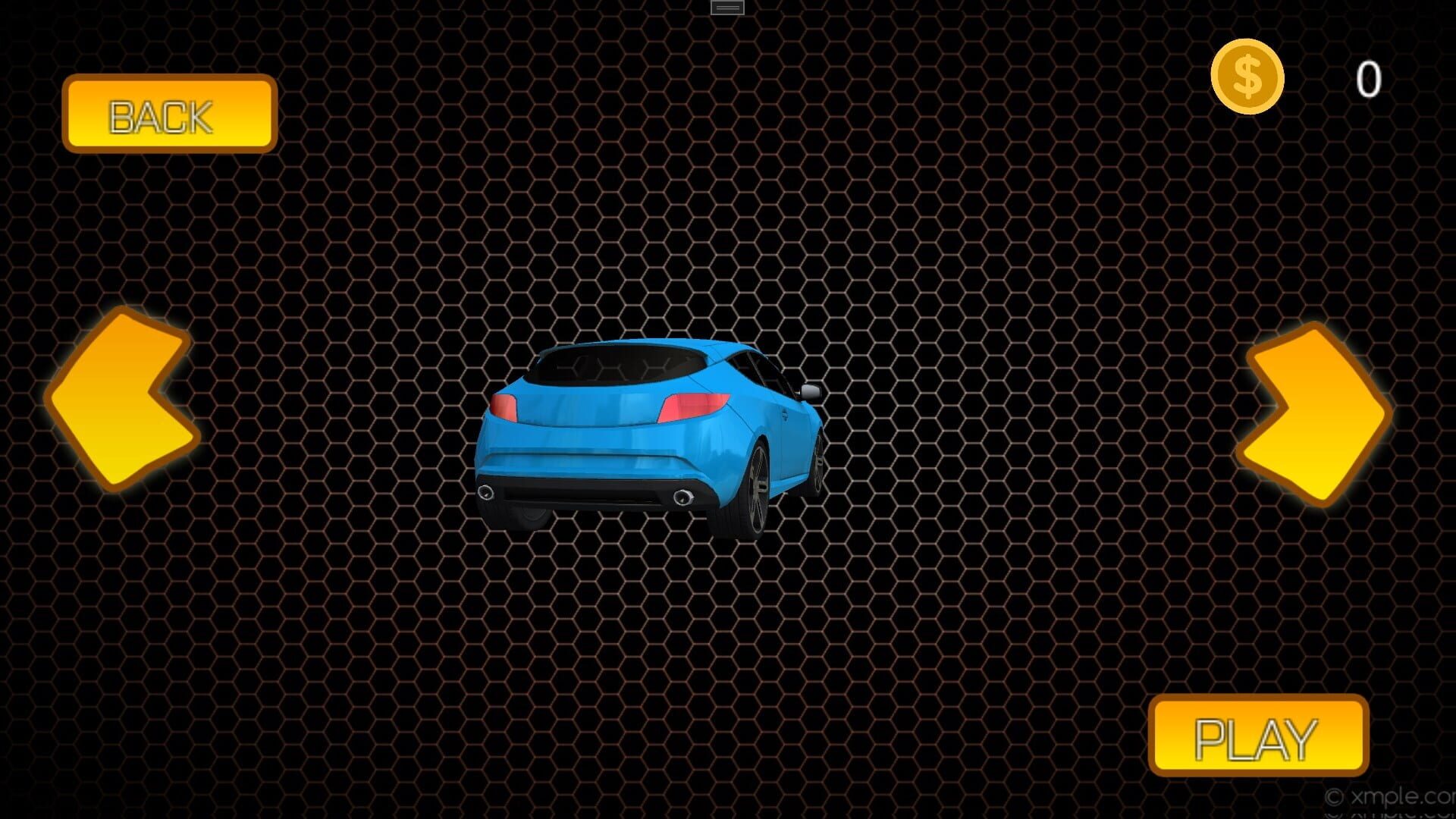 City Taxi Driver - Screenshot