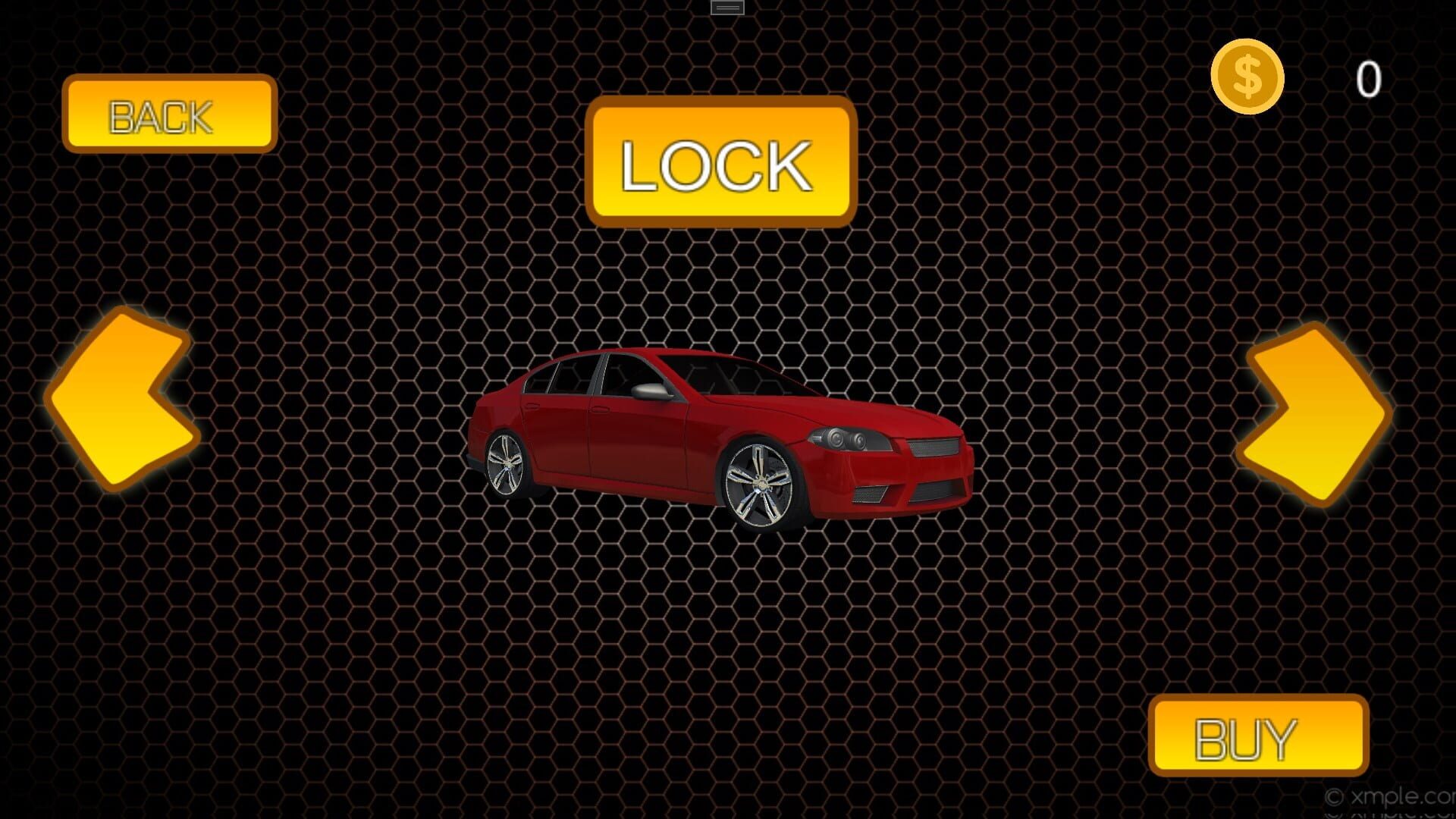 City Taxi Driver - Screenshot
