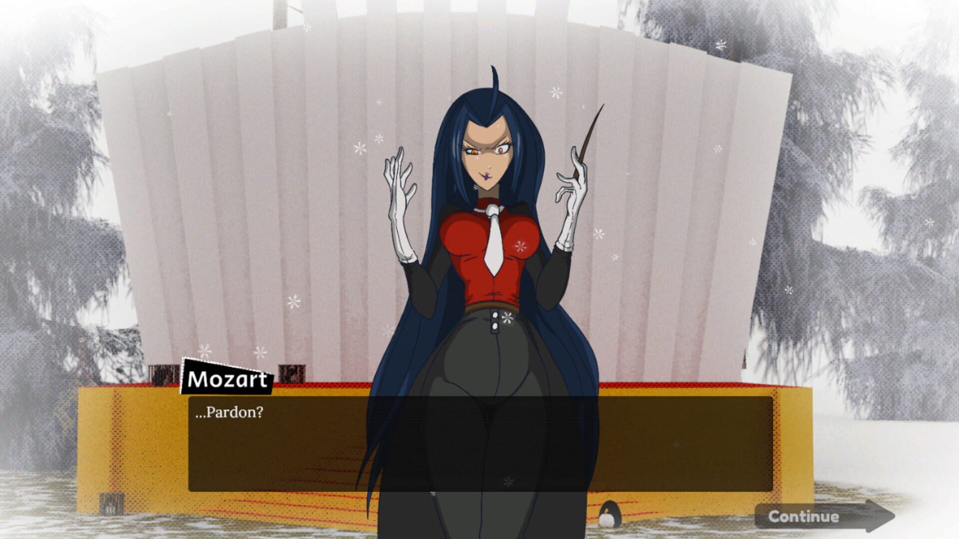 What If George Washington Was a Girl? - Screenshot