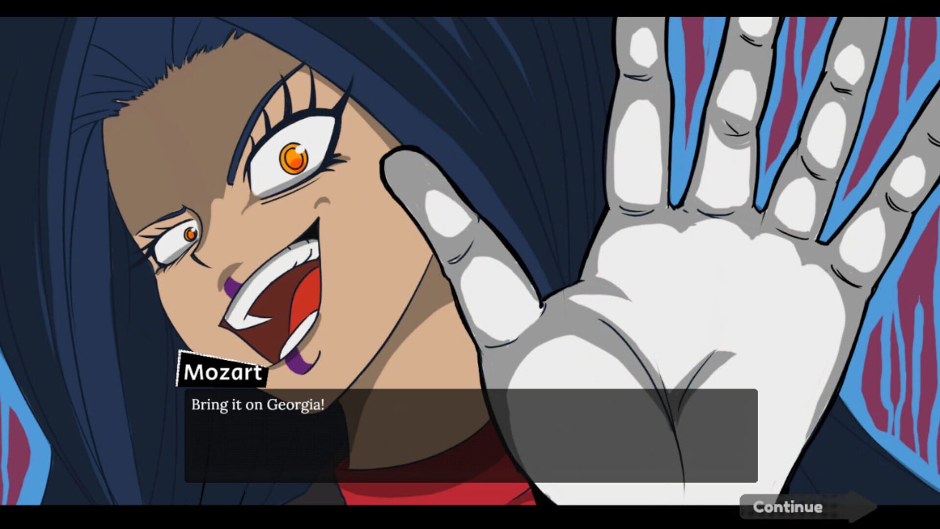 What If George Washington Was a Girl? - Screenshot