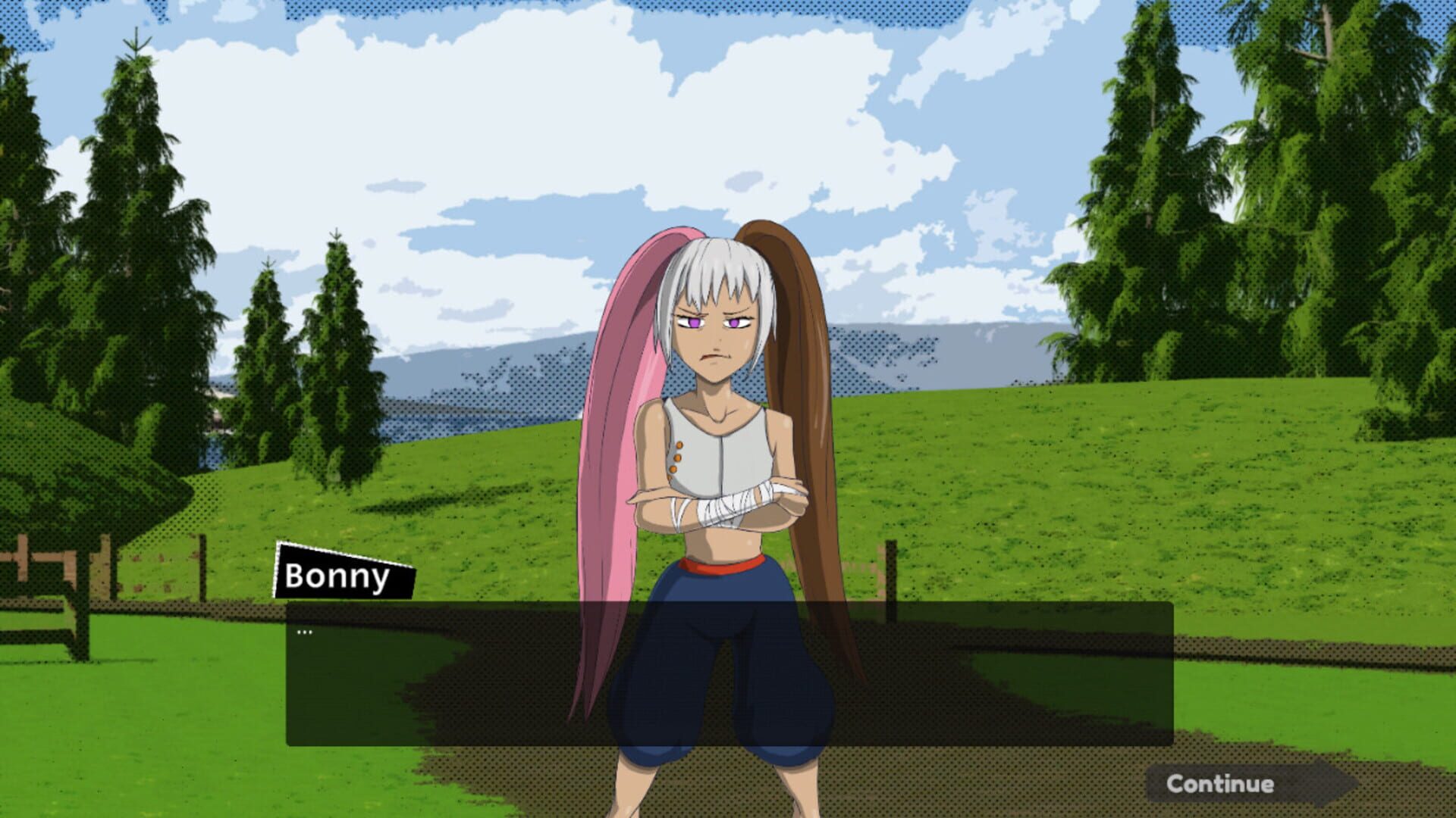 What If George Washington Was a Girl? - Screenshot