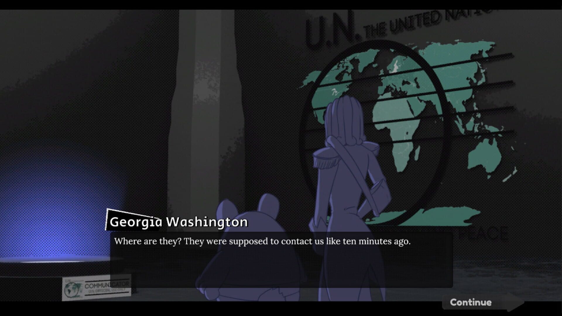 What If George Washington Was a Girl? - Screenshot
