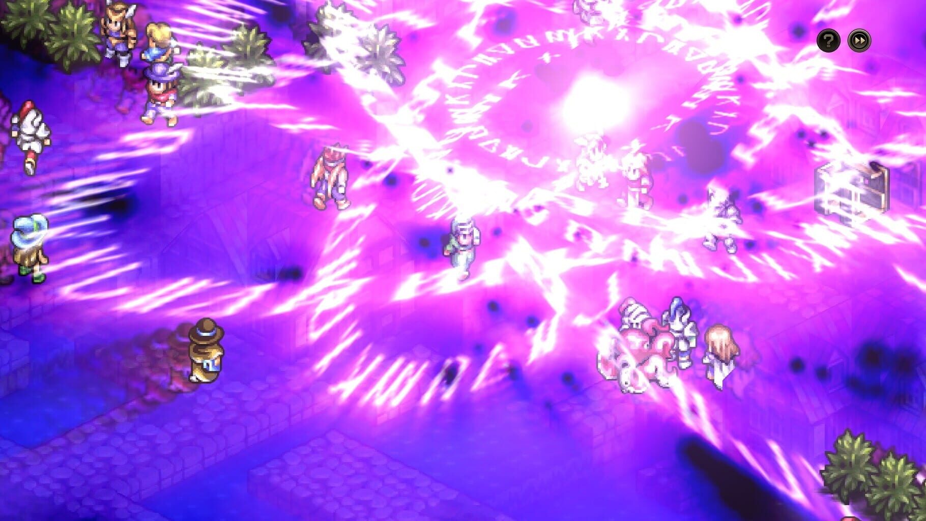 Tactics Ogre: Reborn screenshot