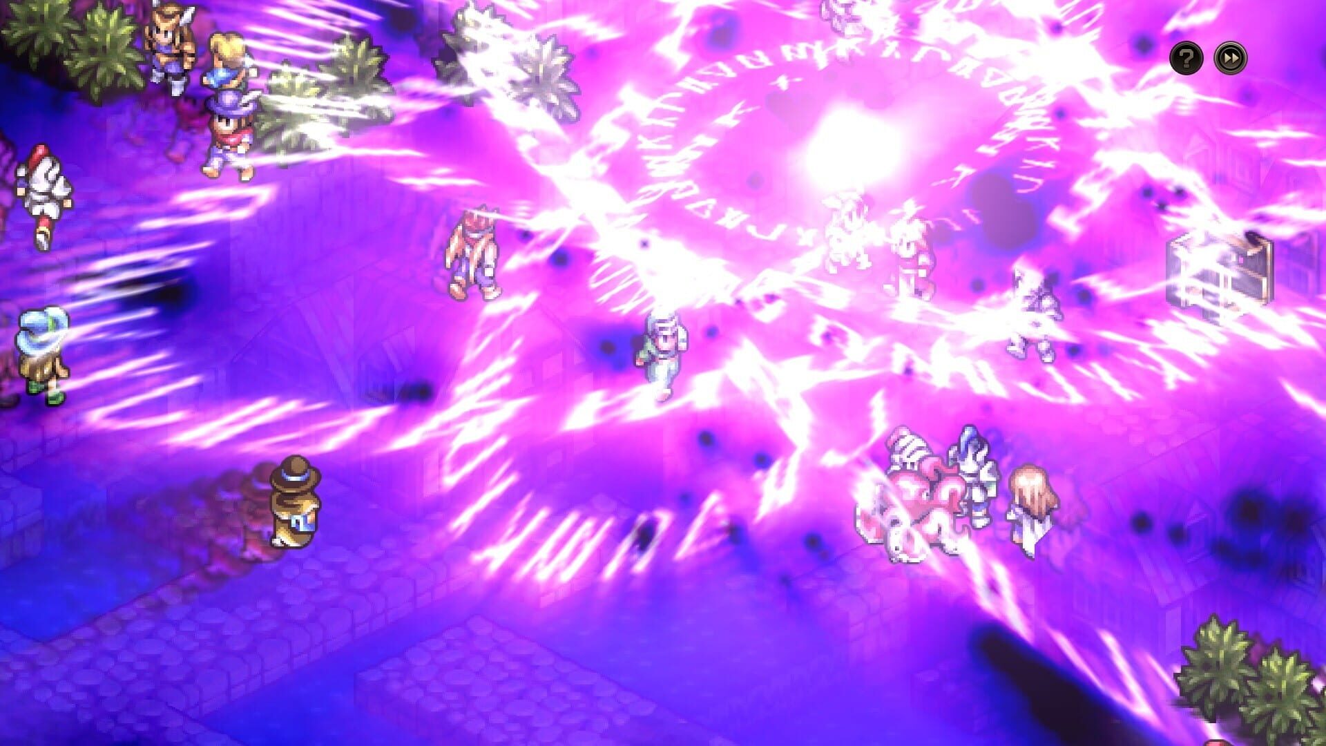 Tactics Ogre: Reborn screenshot