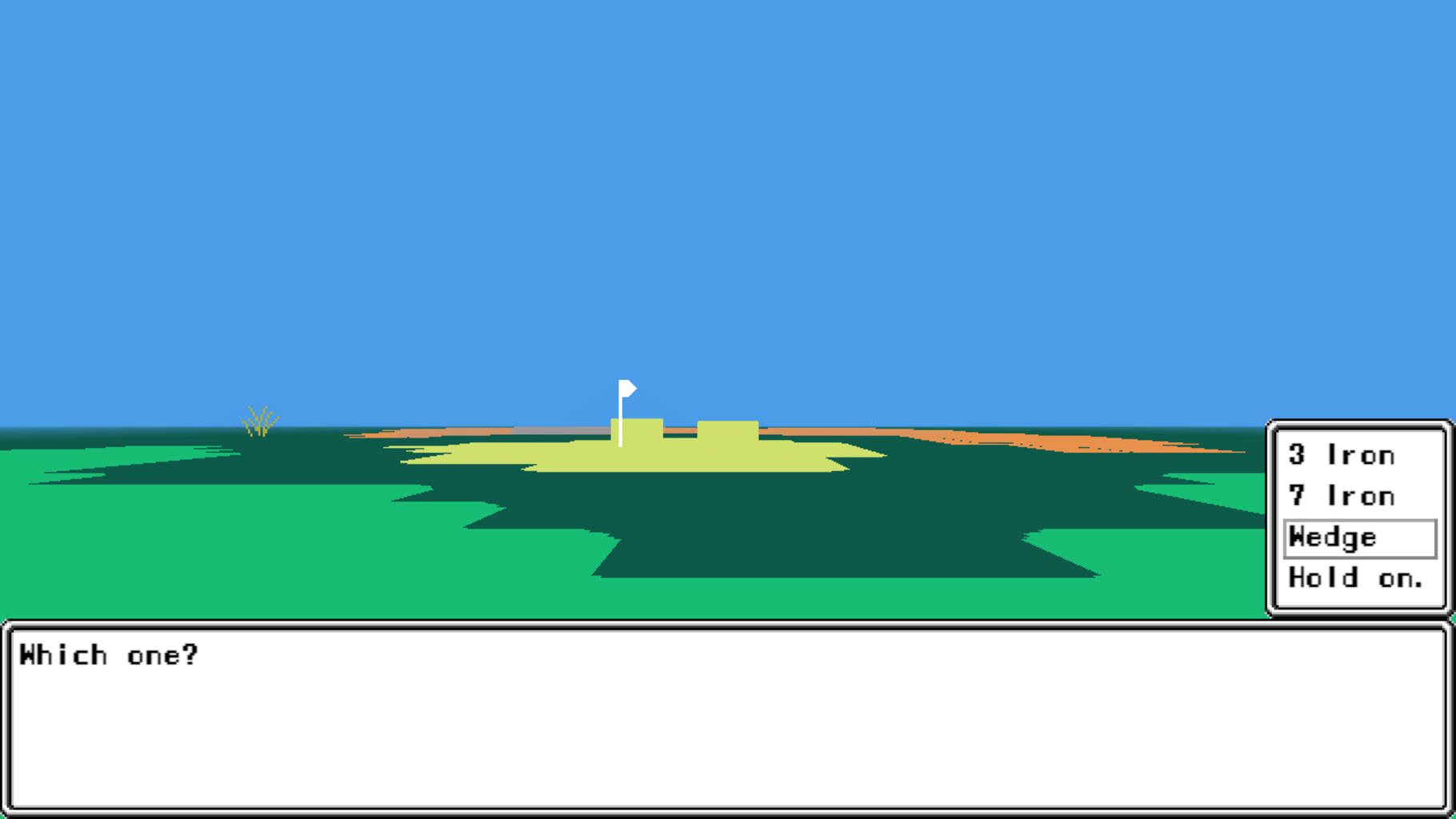 Damien Crawford's Golf Experience 2022 screenshot