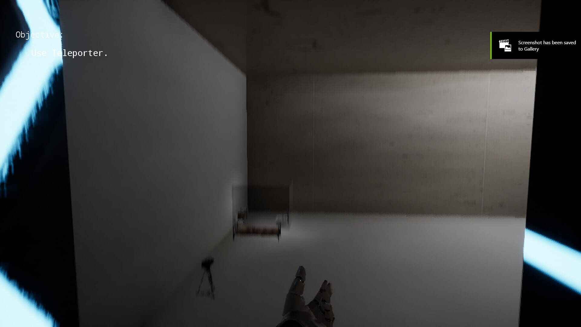 Broken Dimensions - Screenshot
