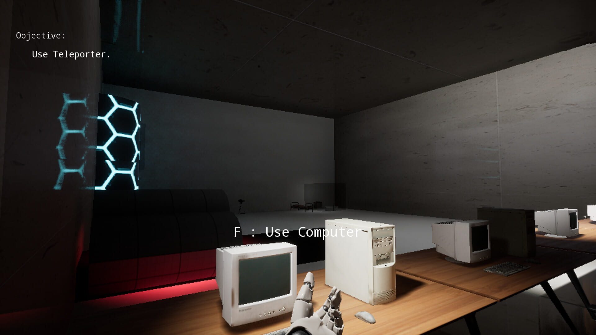 Broken Dimensions - Screenshot