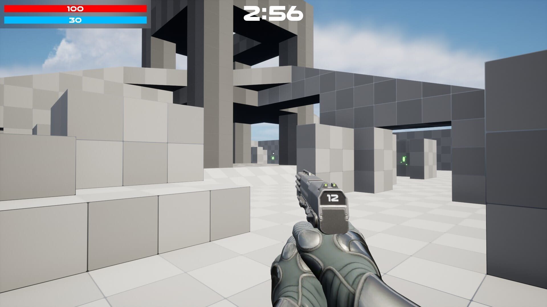 Project: Swap - Screenshot