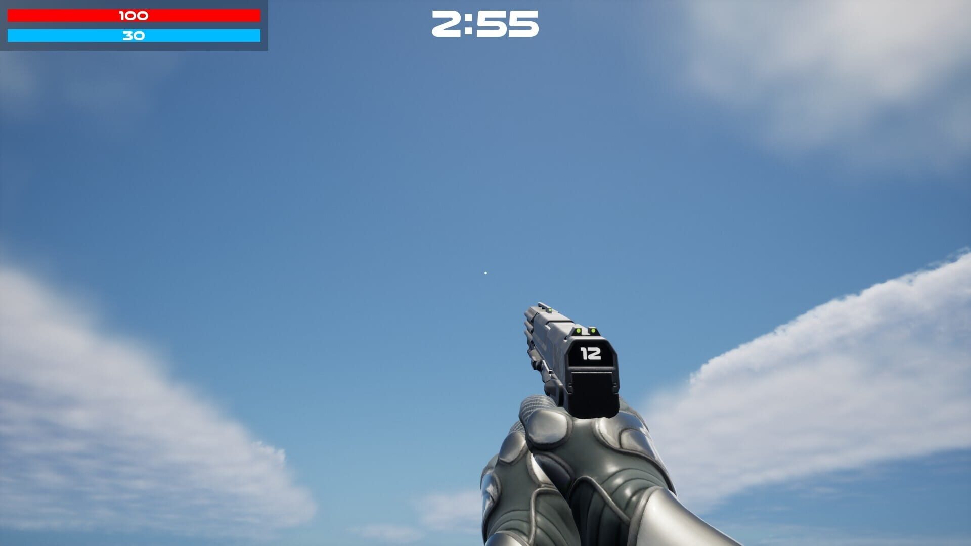 Project: Swap - Screenshot