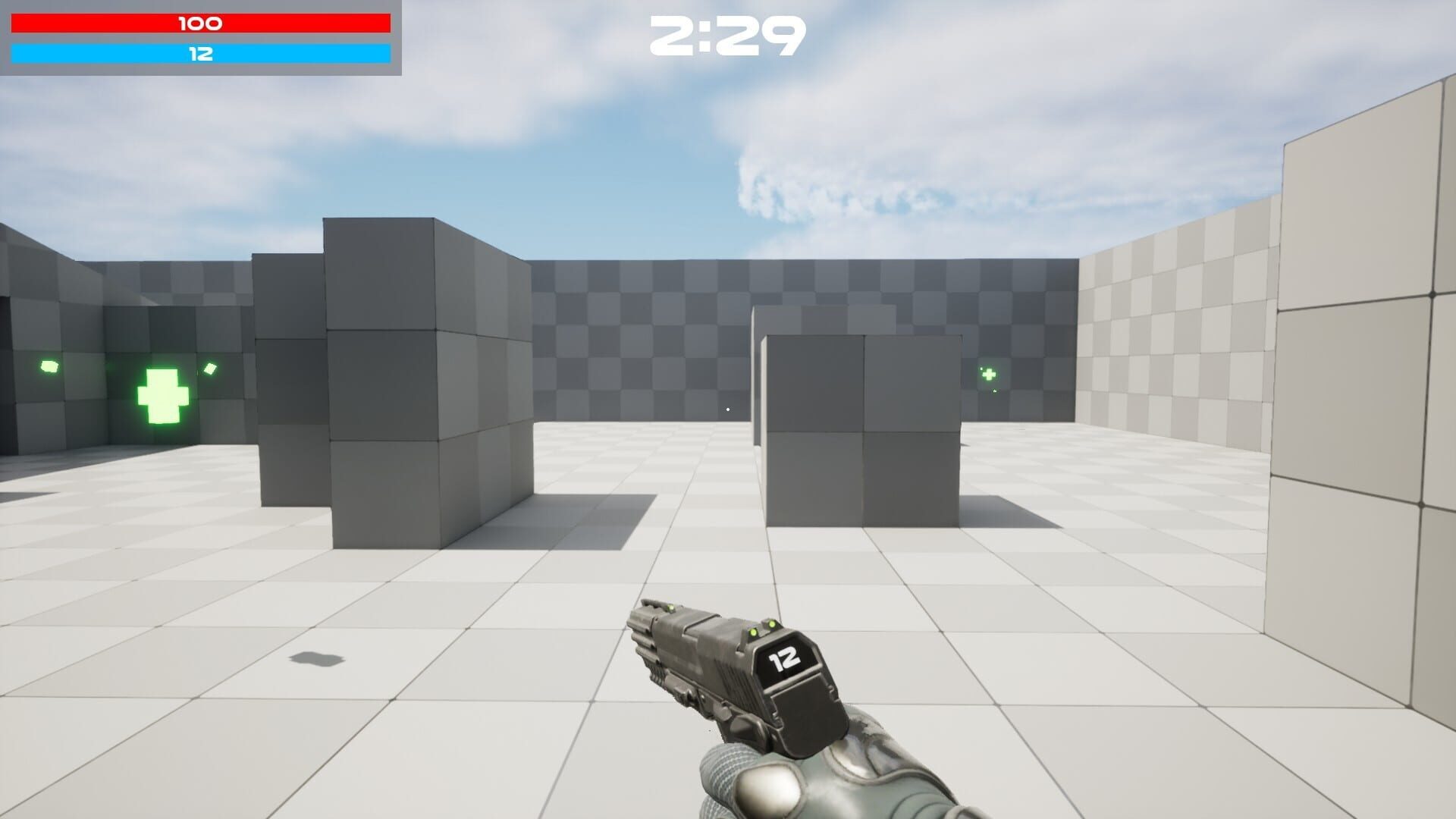 Project: Swap - Screenshot