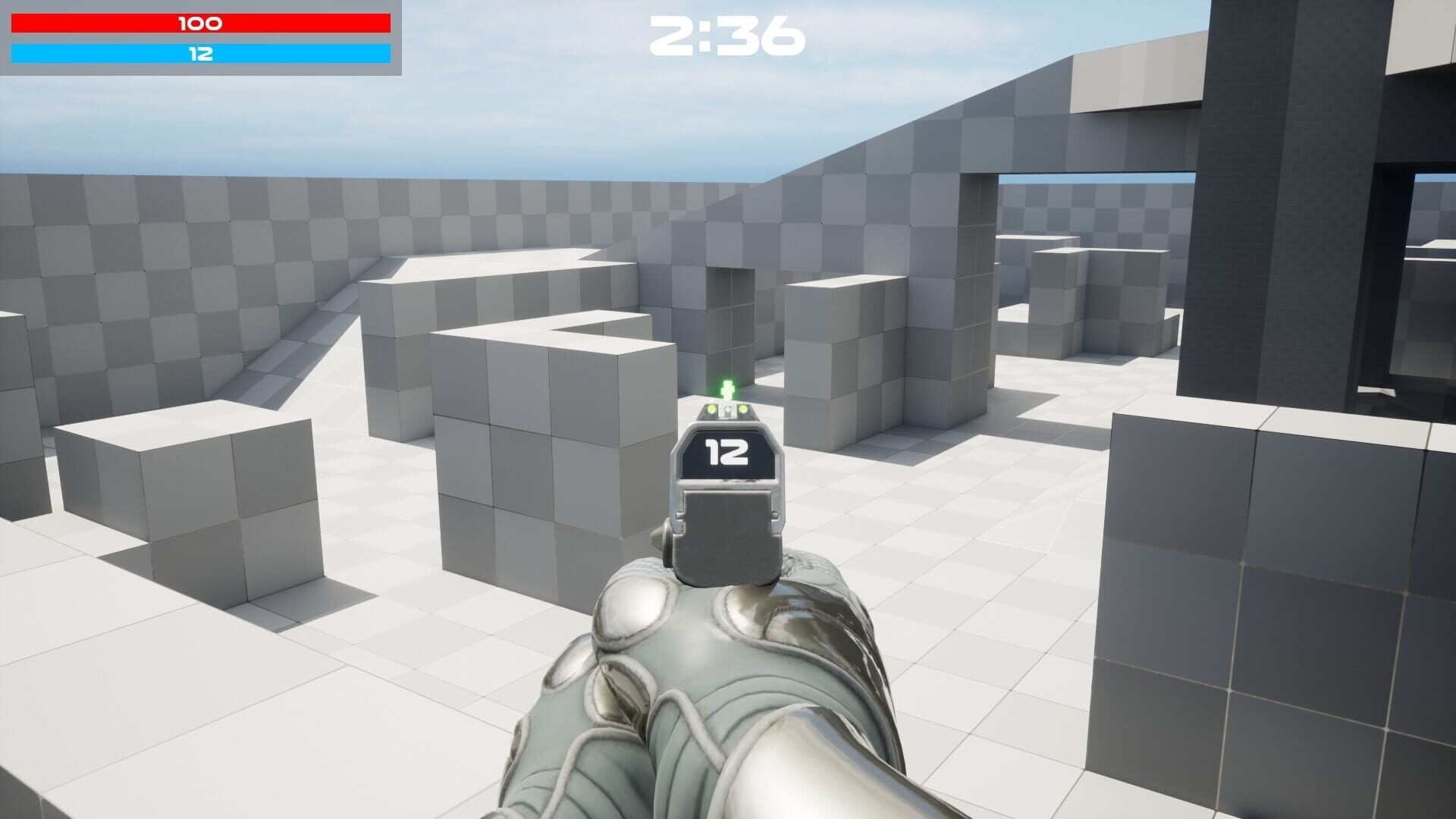 Project: Swap - Screenshot