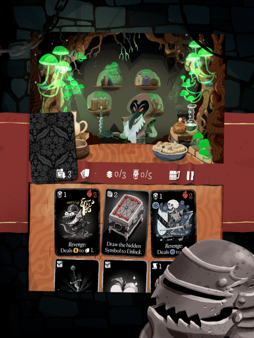 Card Crawl Adventure screenshot