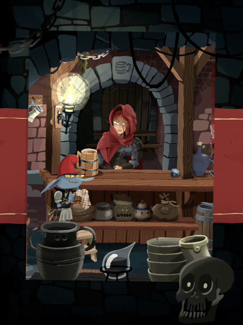 Card Crawl Adventure screenshot