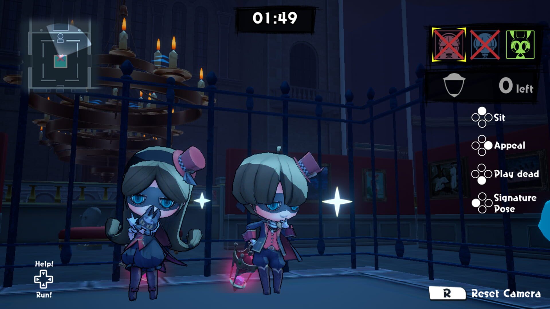 Obakeidoro!: Character DLC Bundle 3 screenshot