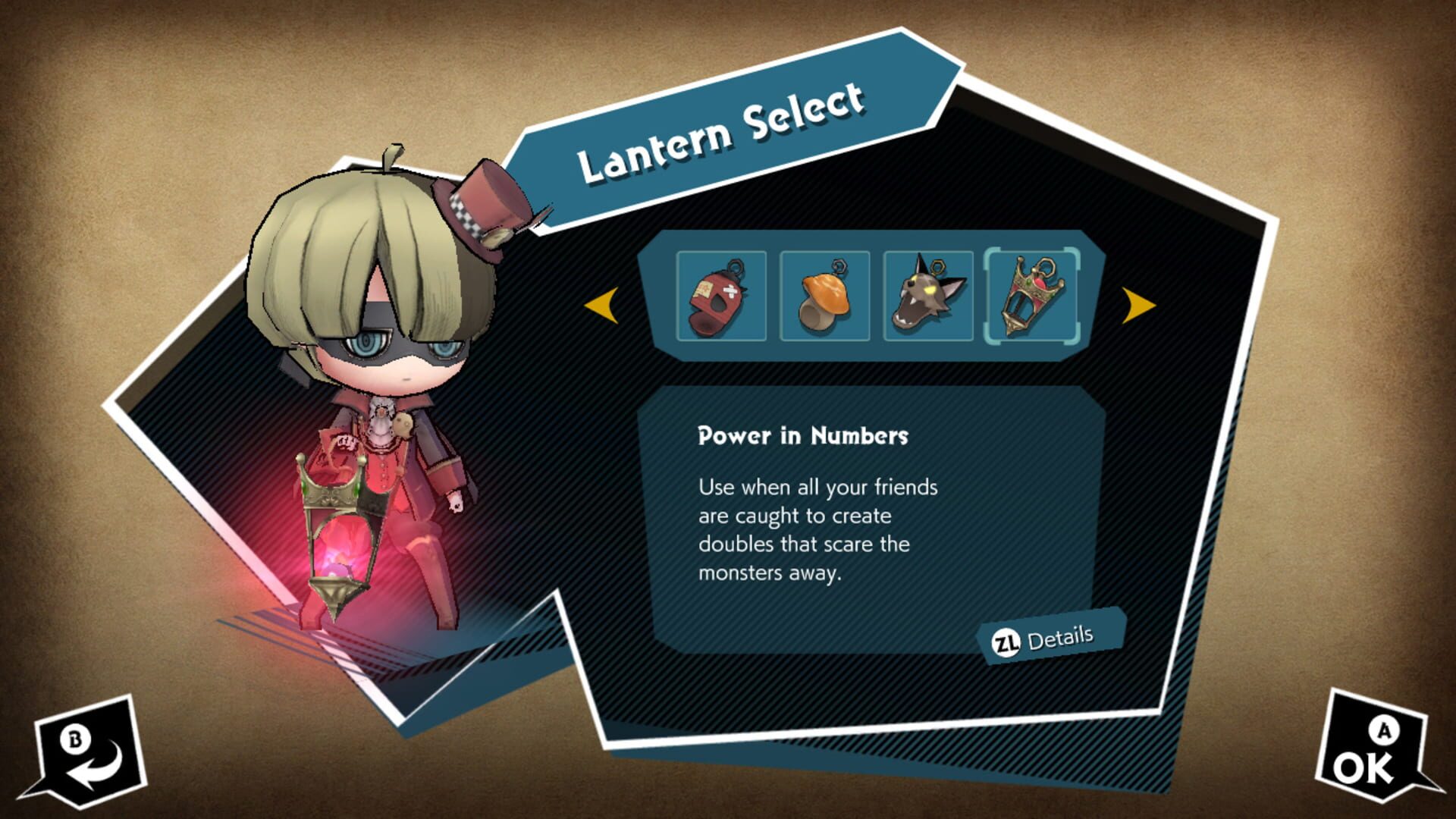 Obakeidoro!: Character DLC Bundle 3 screenshot