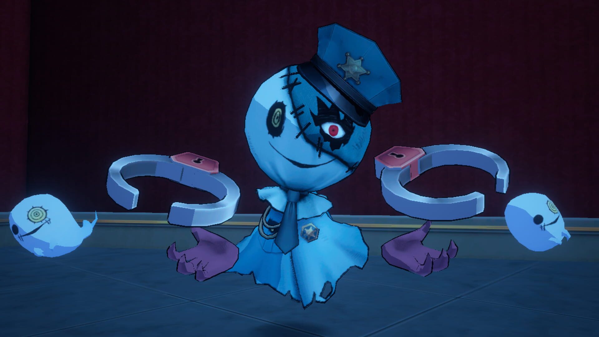 Obakeidoro!: Character DLC Bundle 3 screenshot