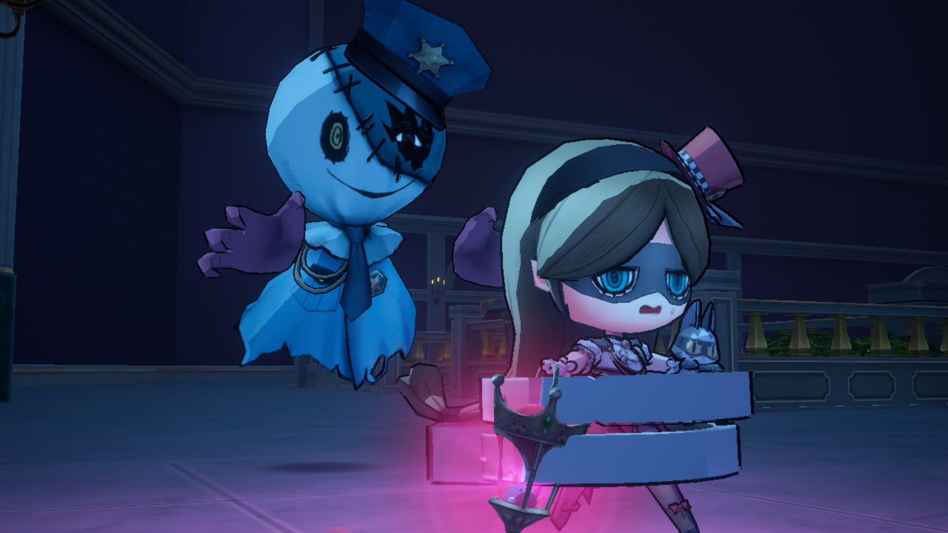 Obakeidoro!: Character DLC Bundle 3 screenshot