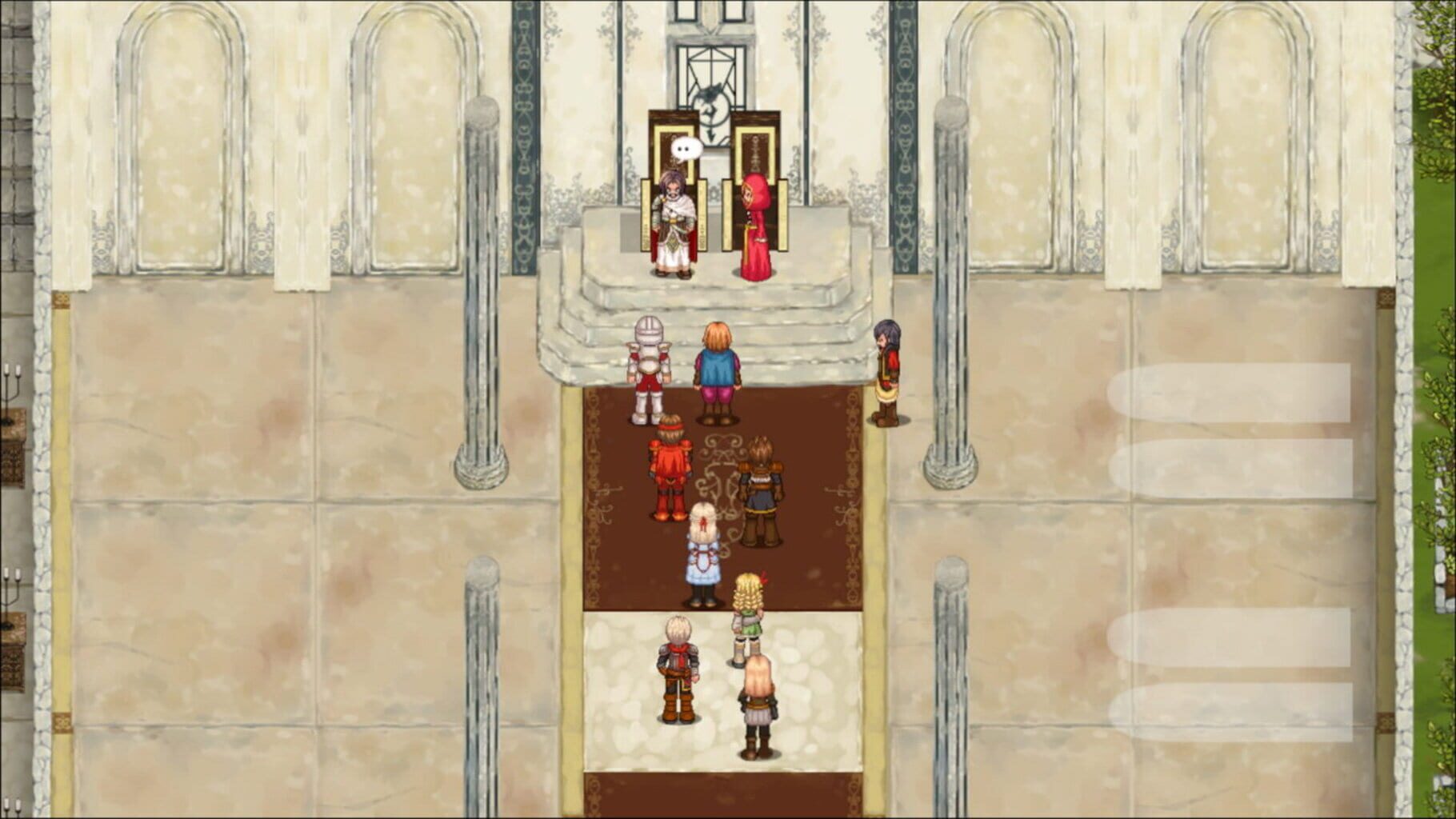 Celestian Tales screenshot