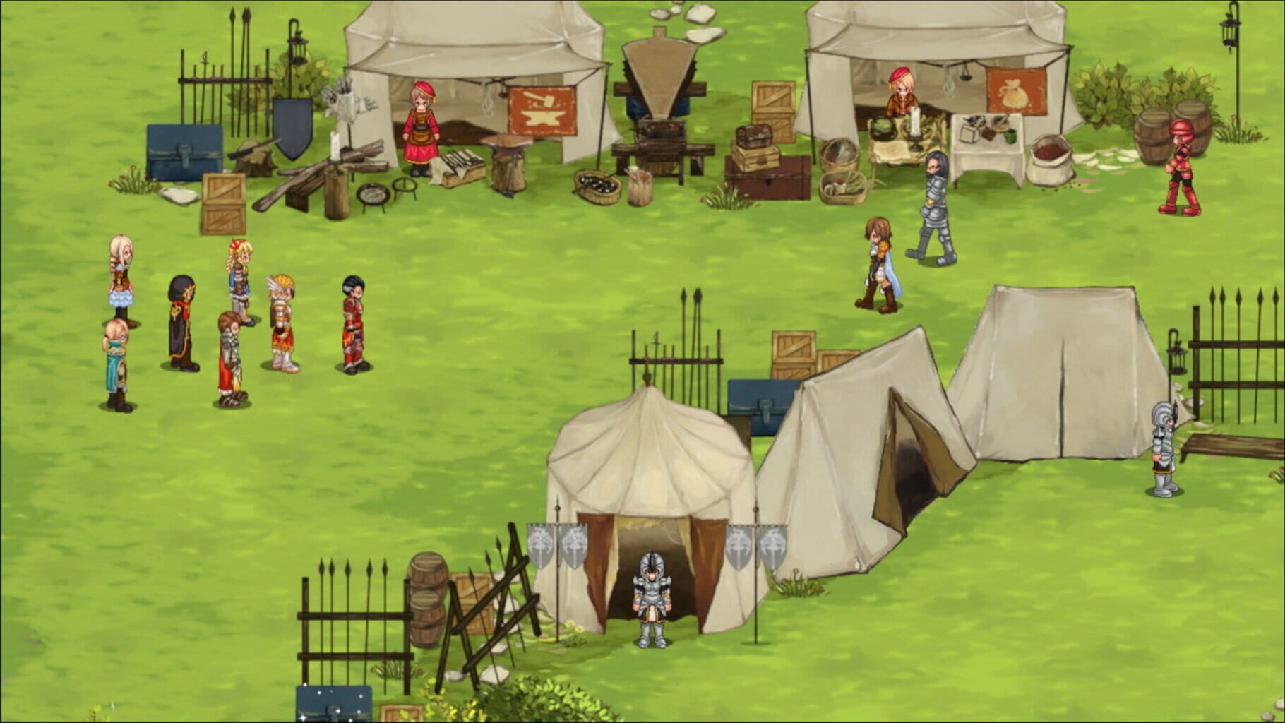 Celestian Tales screenshot