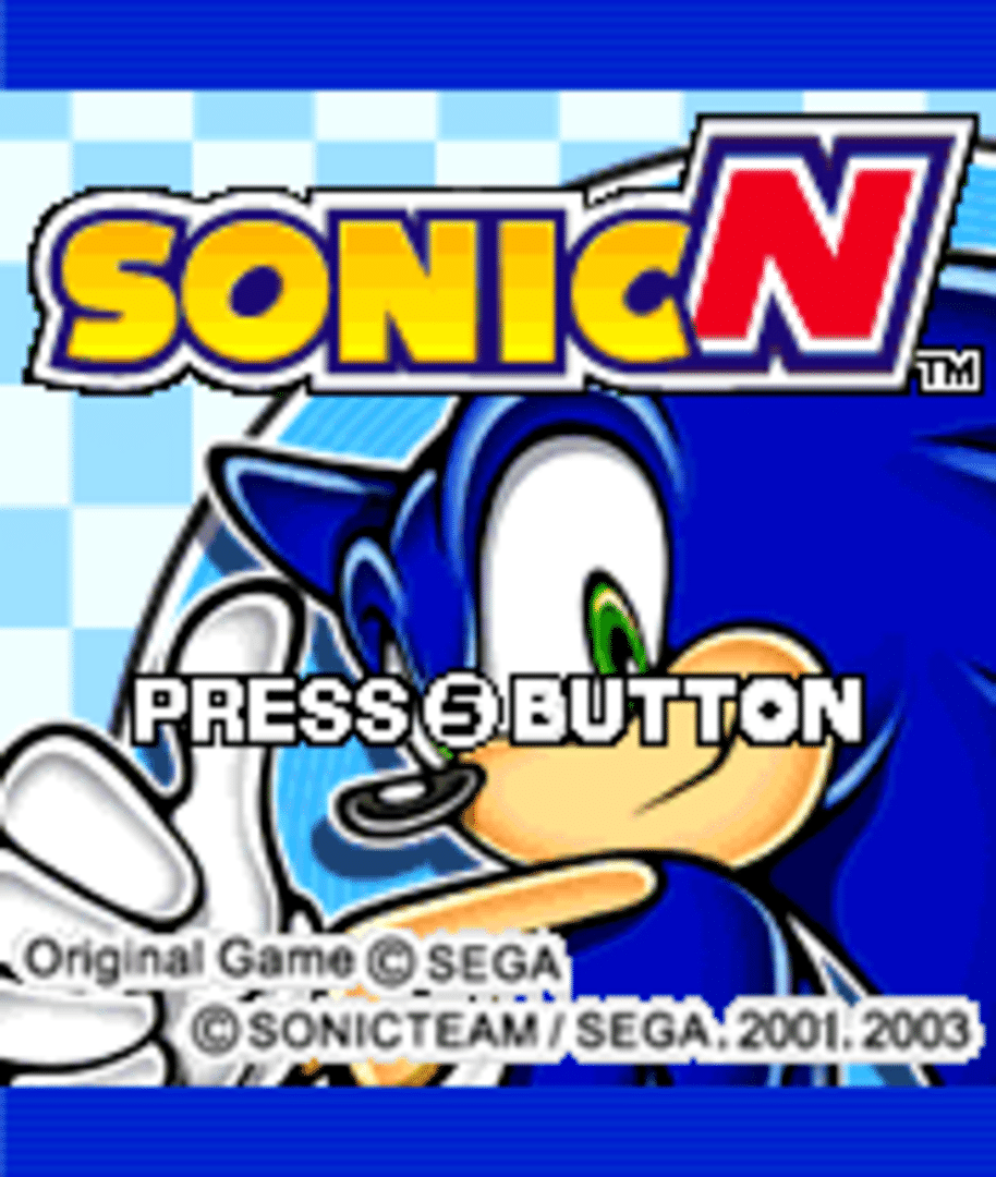 SonicN screenshot