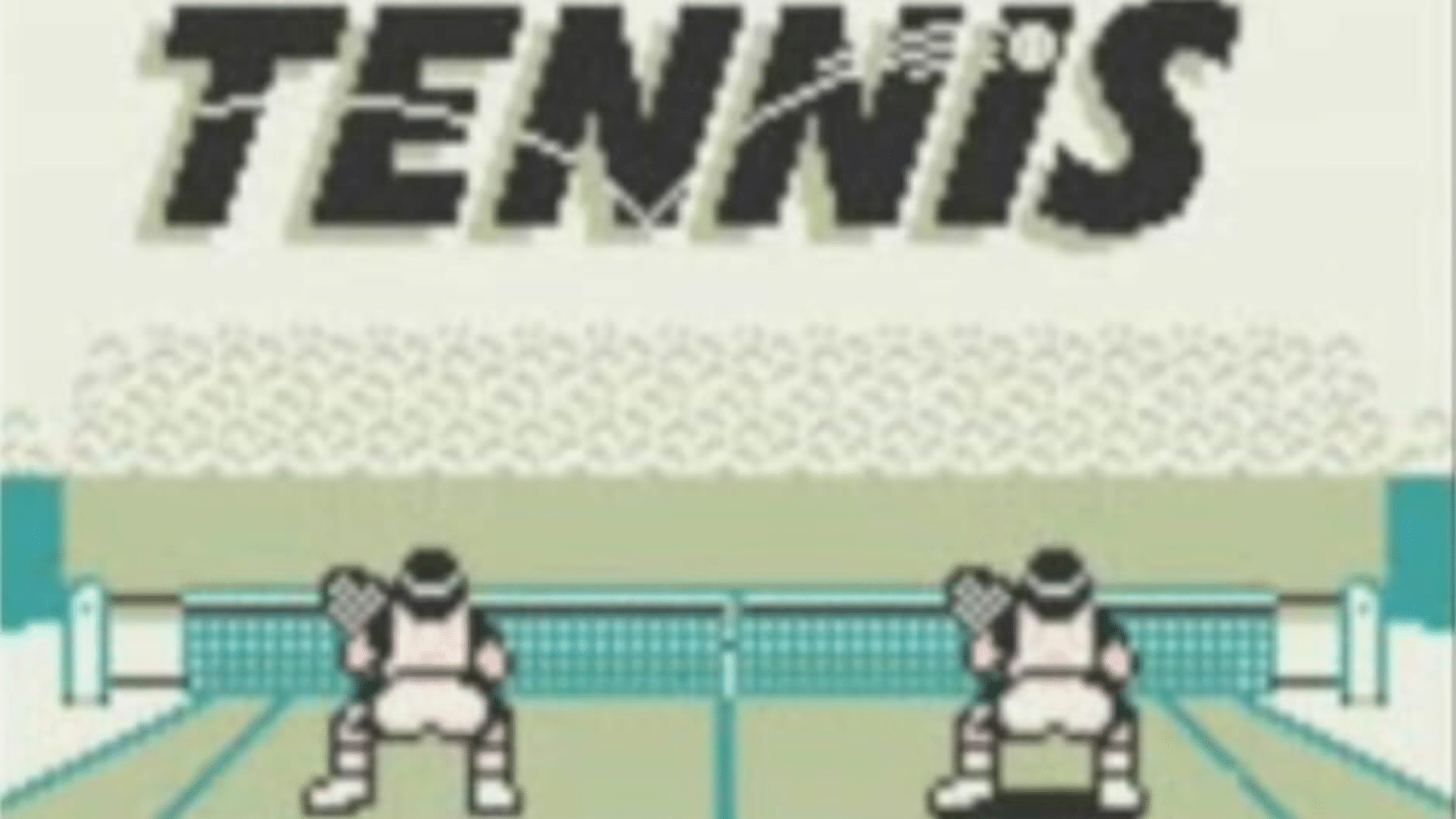 Top Rank Tennis screenshot