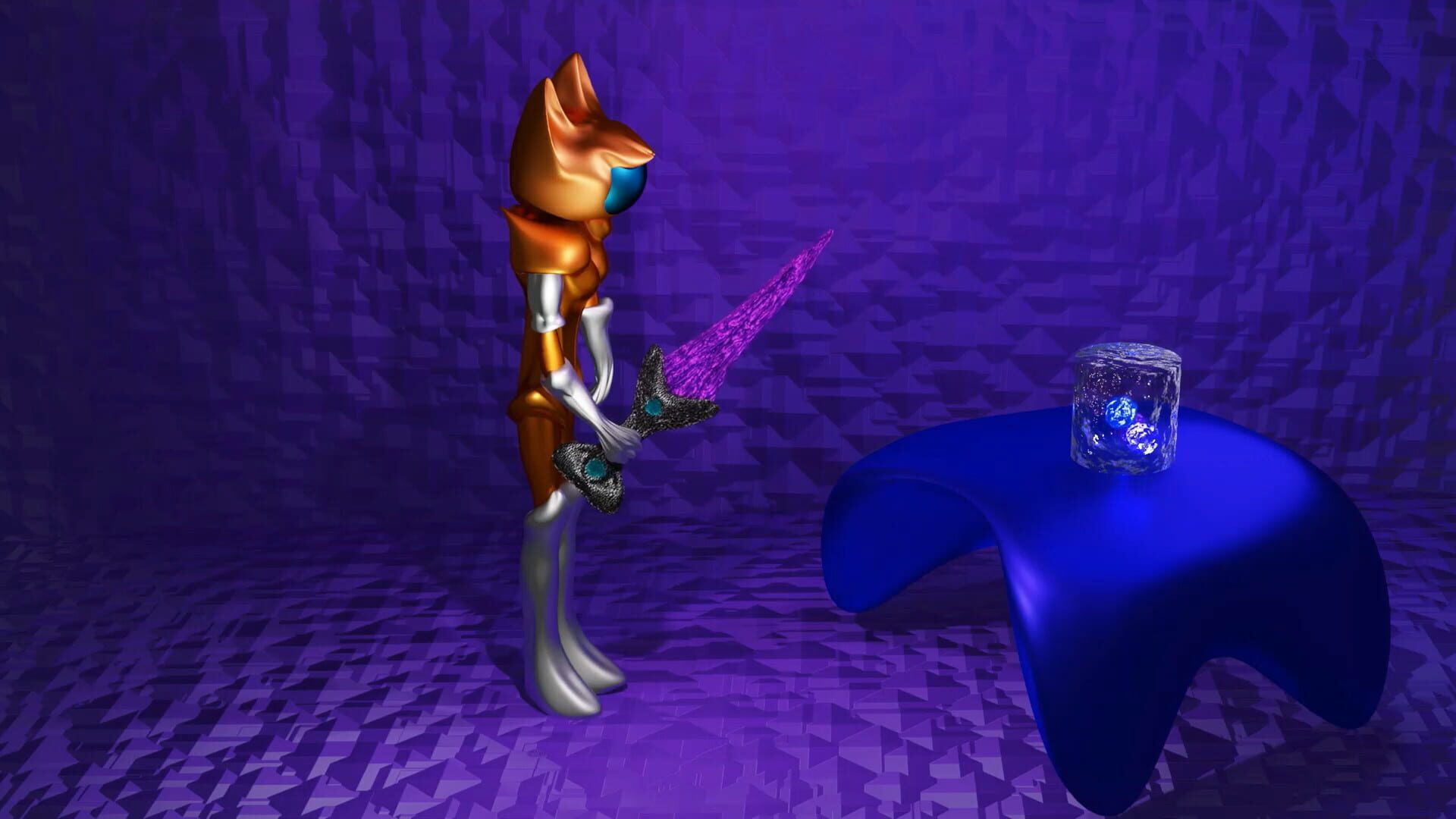 Kati the Astronaut - Screenshot
