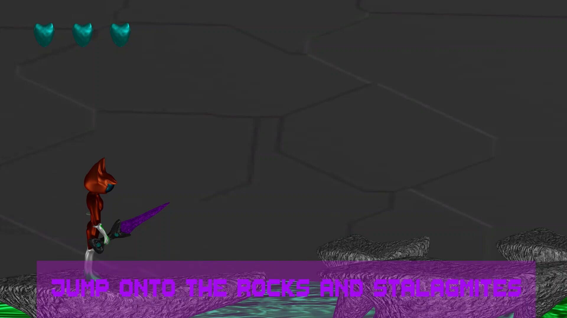 Kati the Astronaut - Screenshot